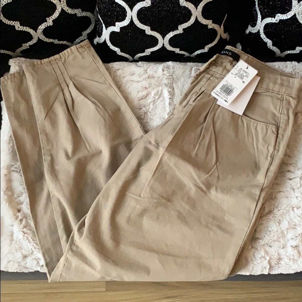 J Brand LE BAGGIE relaxed fit